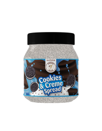 Cookies & Creme Spread - 200 Grams