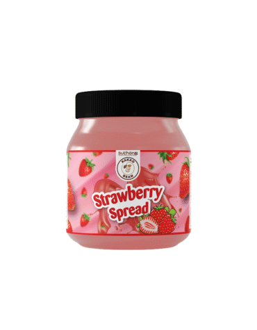 Strawberry Spread - 200 Grams