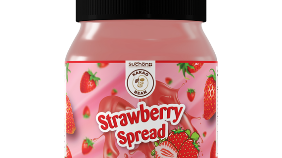 Strawberry Spread - 200 Grams