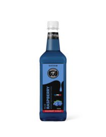 Blue Raspberry Syrup - 750 ML