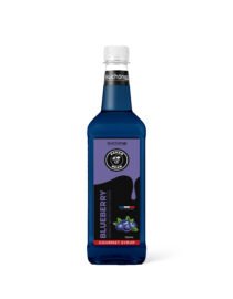 Blueberry Syrup - 750 ML