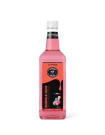 Bubble Gum Syrup - 750 ML