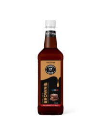 Chocolate Brownie Syrup - 750 ML