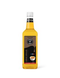 Crème Brûlée Syrup - 750 ML