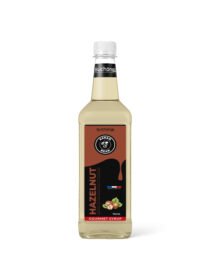 Hazelnut Syrup - 750 ML