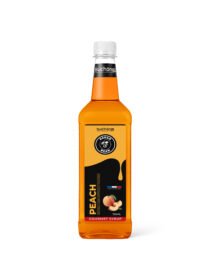 Peach Syrup - 750 ML