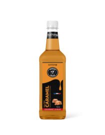 Salted Caramel Syrup - 750 ML