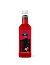 Strawberry Syrup - 750 ML