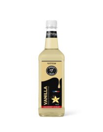 Vanilla Syrup - 750 ML