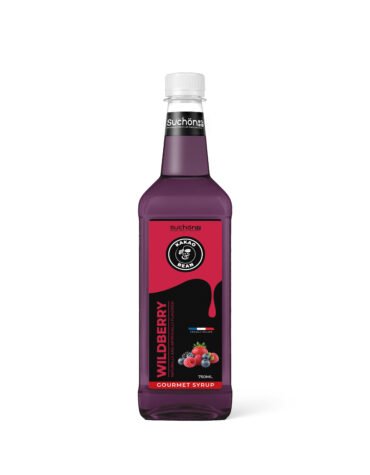 Wildberry Syrup - 750 ML