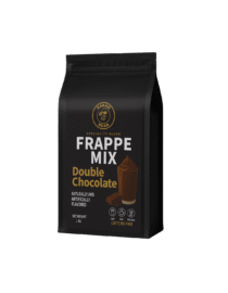Double Chocolate Frappe Mix - 1 KG