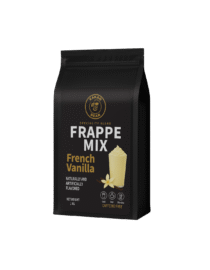 French Vanilla Frappe Mix - 1 KG