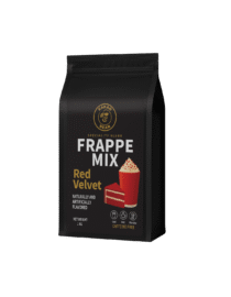 Red Velvet Frappe Mix - 1 KG