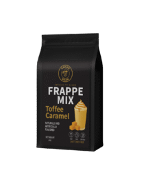Toffee Caramel Frappe Mix - 1 KG