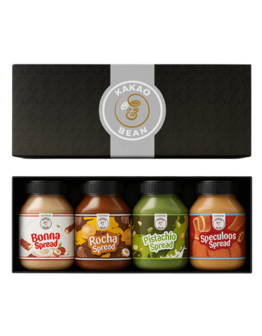 Premium Spreads Gift Set - 4 X 200g