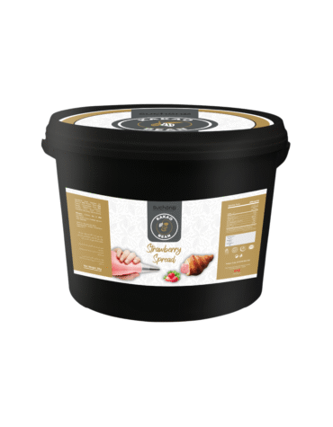 Strawberry Spread - 3 KG Bucket