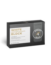 Premium White Chocolate Compound - 1 KG