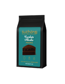 Chocolate Alaska Cake Mix - 1 KG