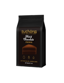 Moist Chocolate Cake Mix - 1 KG