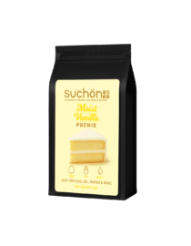 Moist Vanilla Cake Mix - 1 KG