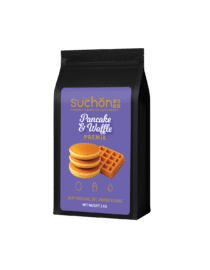 Pancake & Waffle Mix - 1 KG
