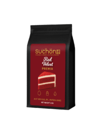 Red Velvet Mix - 1 KG