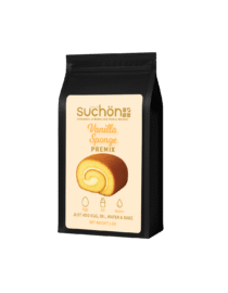 Vanilla Sponge Mix - 1 KG