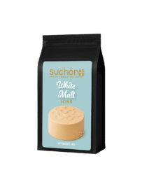 White Malt Icing Mix - 1 KG