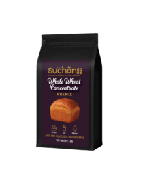 Whole Wheat Concentrate - 1 KG